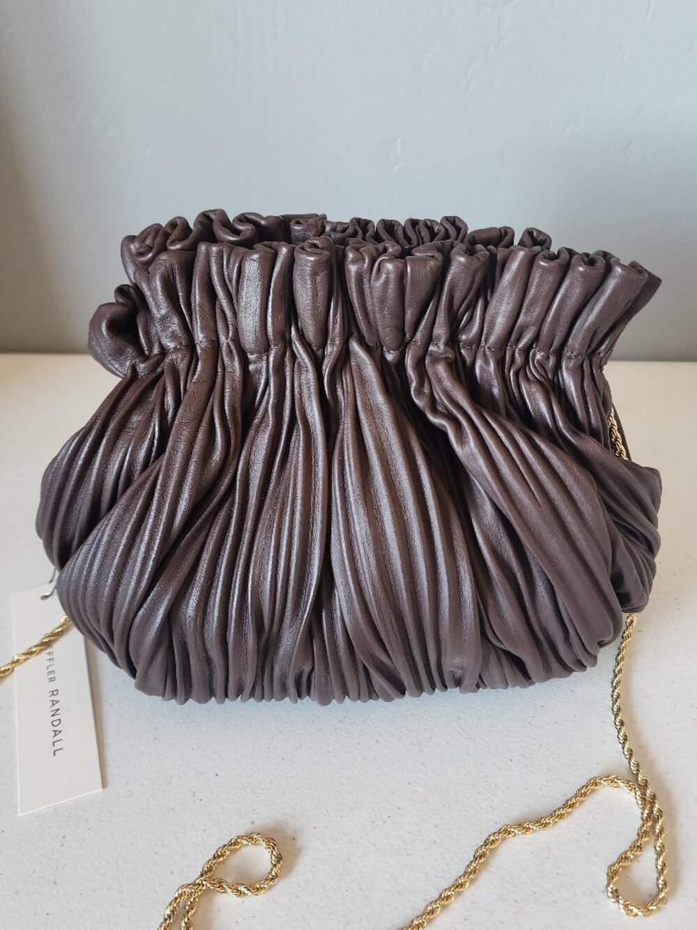Loeffler Randall Clutch "NEW" - Picture 3 of 15